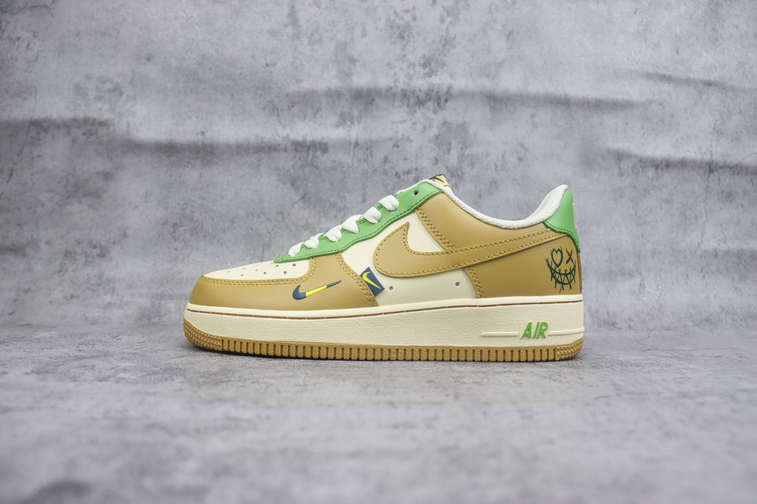 Nike Air Force 1 07 Low"Gloomy Bear" 