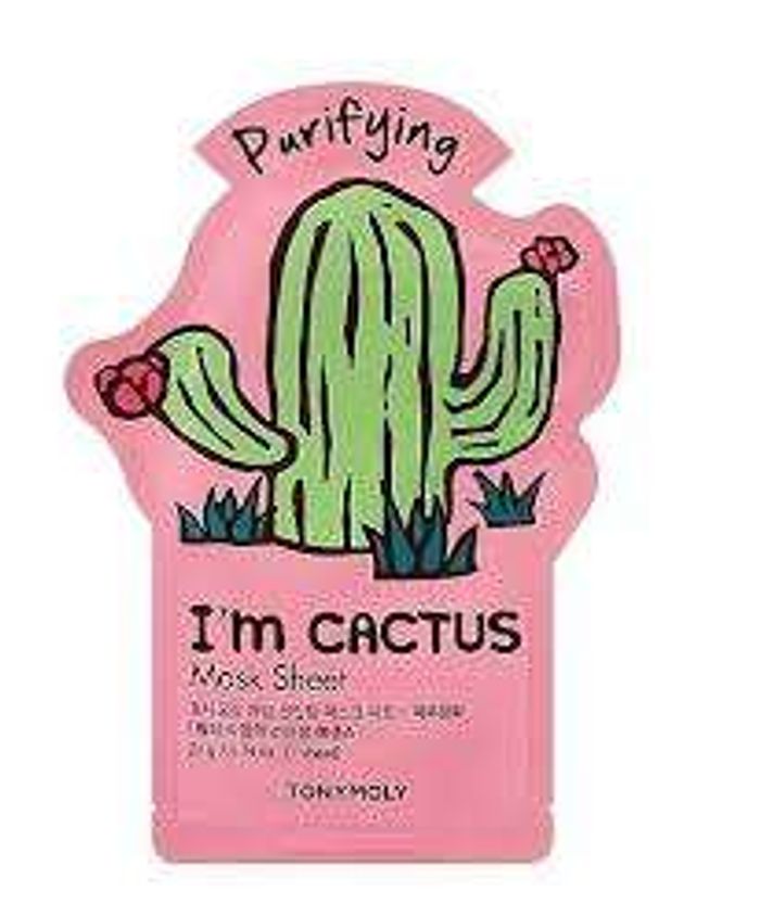I'm Cactus Mask