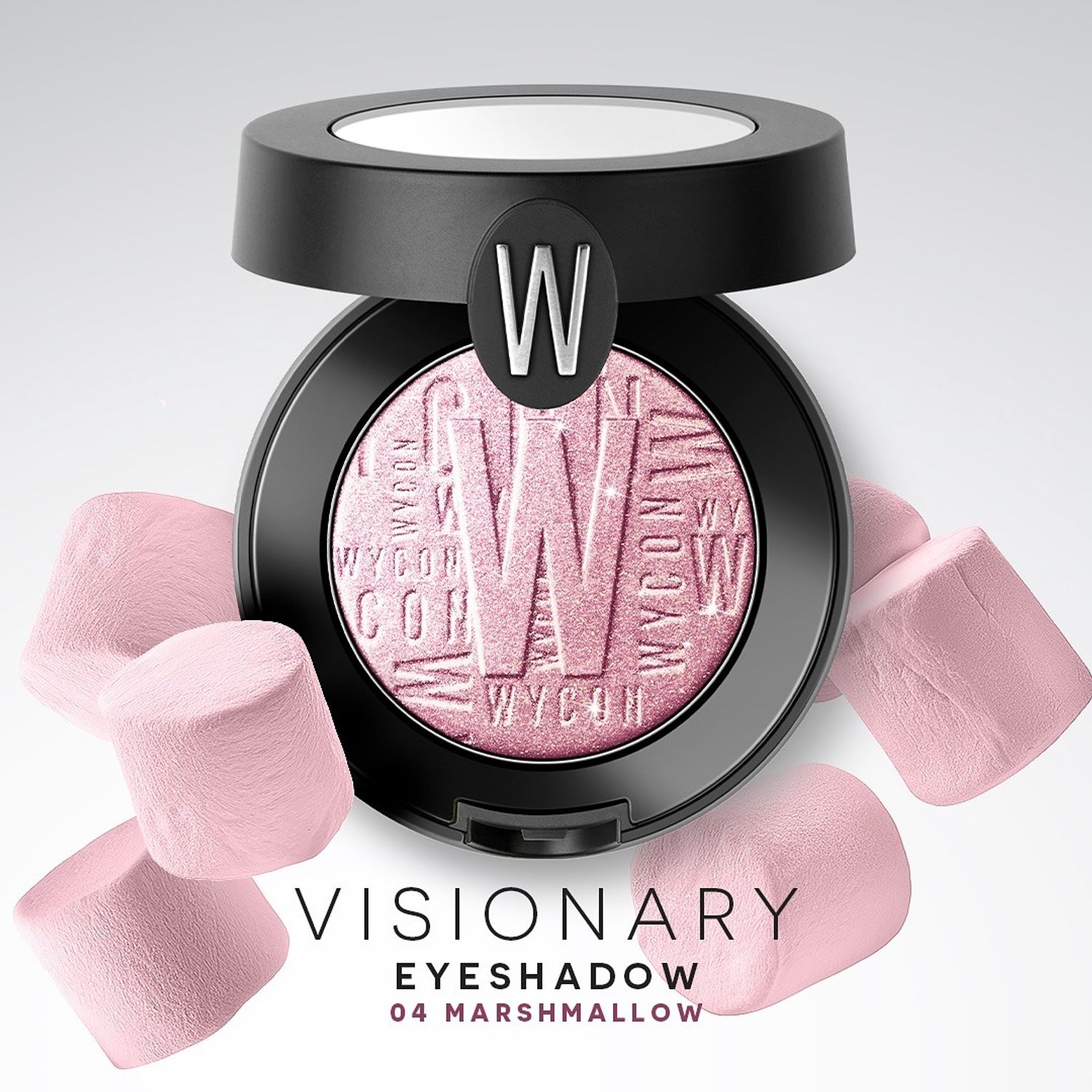 04 MARSHMALLOW-VISIONARY EYESHADOW 