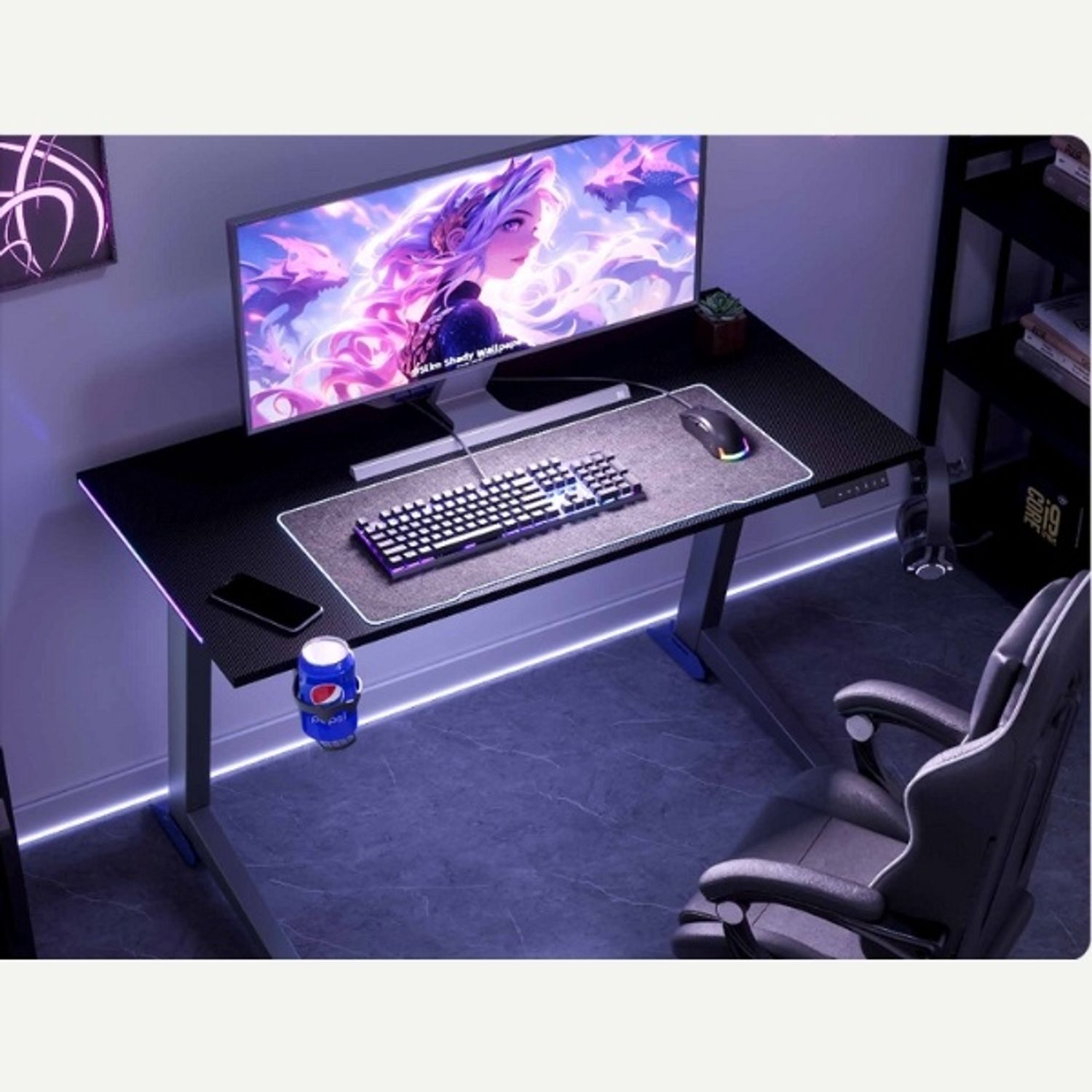 GT3-V2 Gaming Desk
