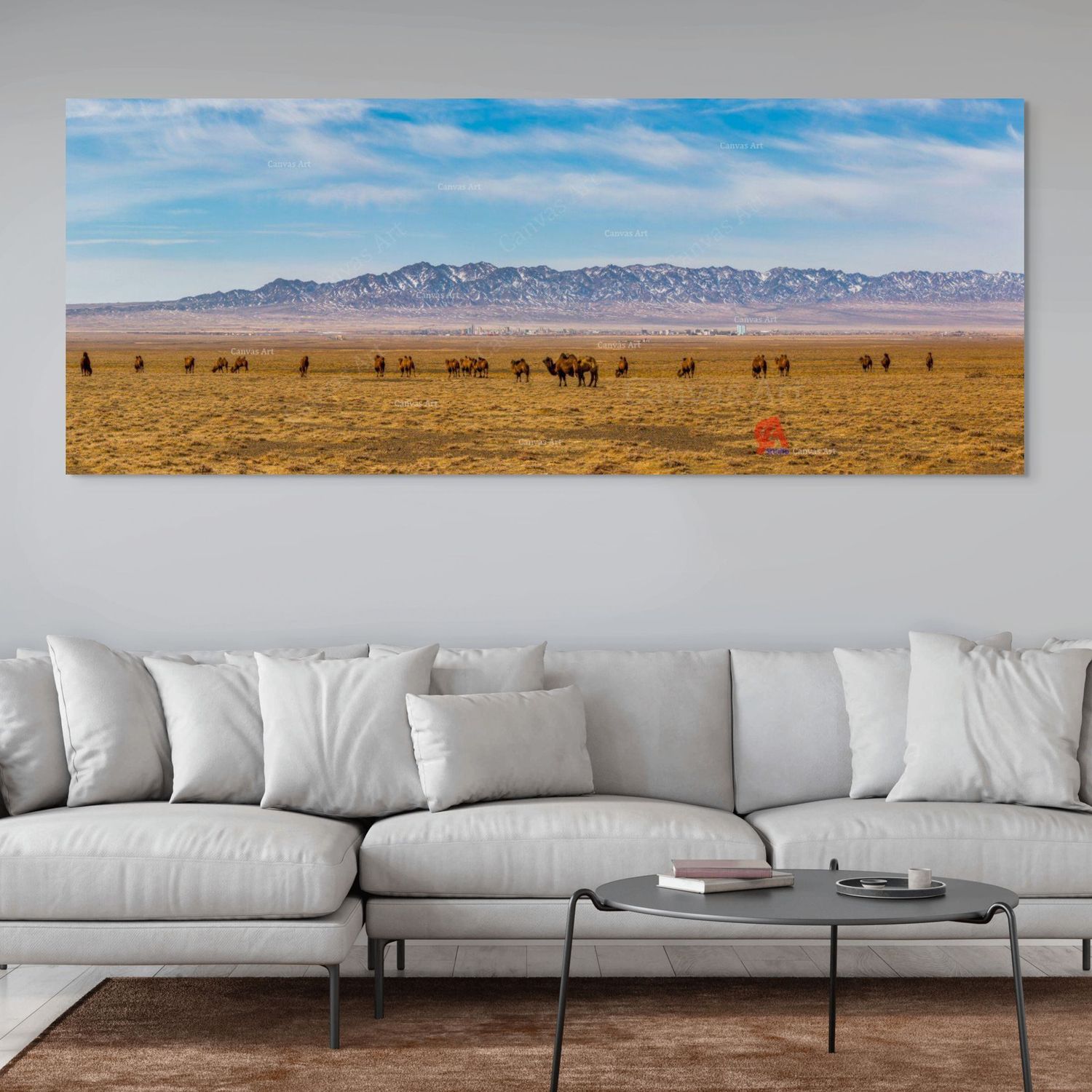 Говь Гурвансайхан уул / Зүүн сайхан   