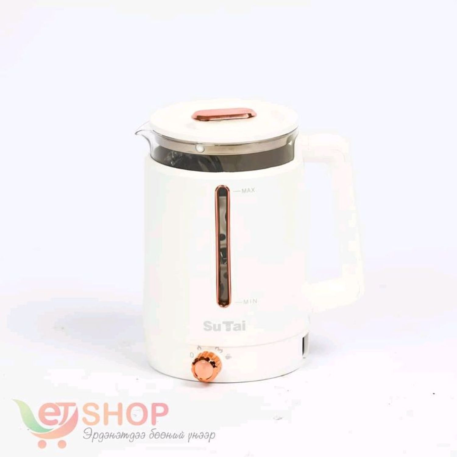 Ус буцалгагч (өндөг чанагчтай)