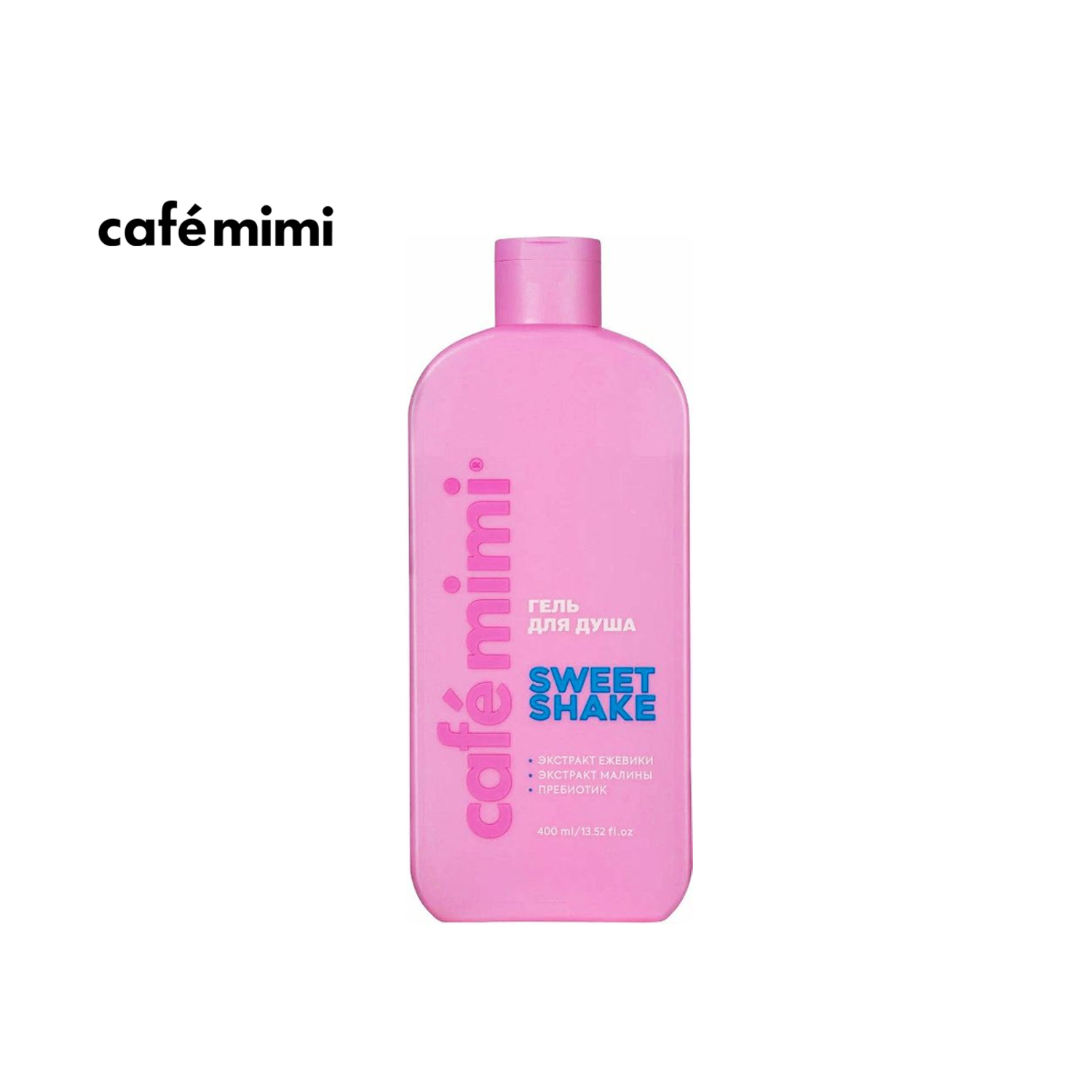Cafemimi Sweet Shake, шүршүүрийн шингэн саван, 400 мл