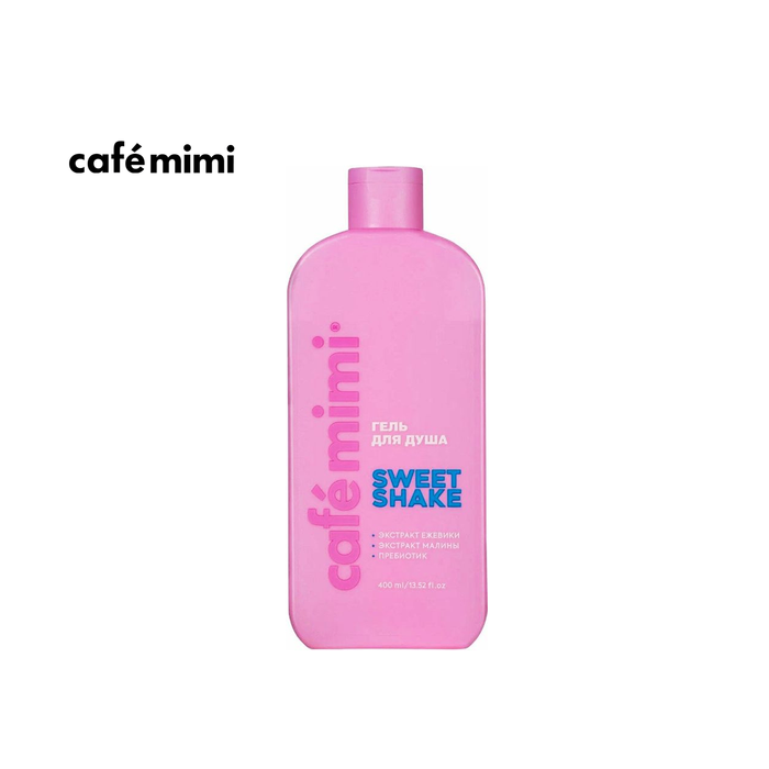 Cafemimi Sweet Shake, шүршүүрийн шингэн саван, 400 мл