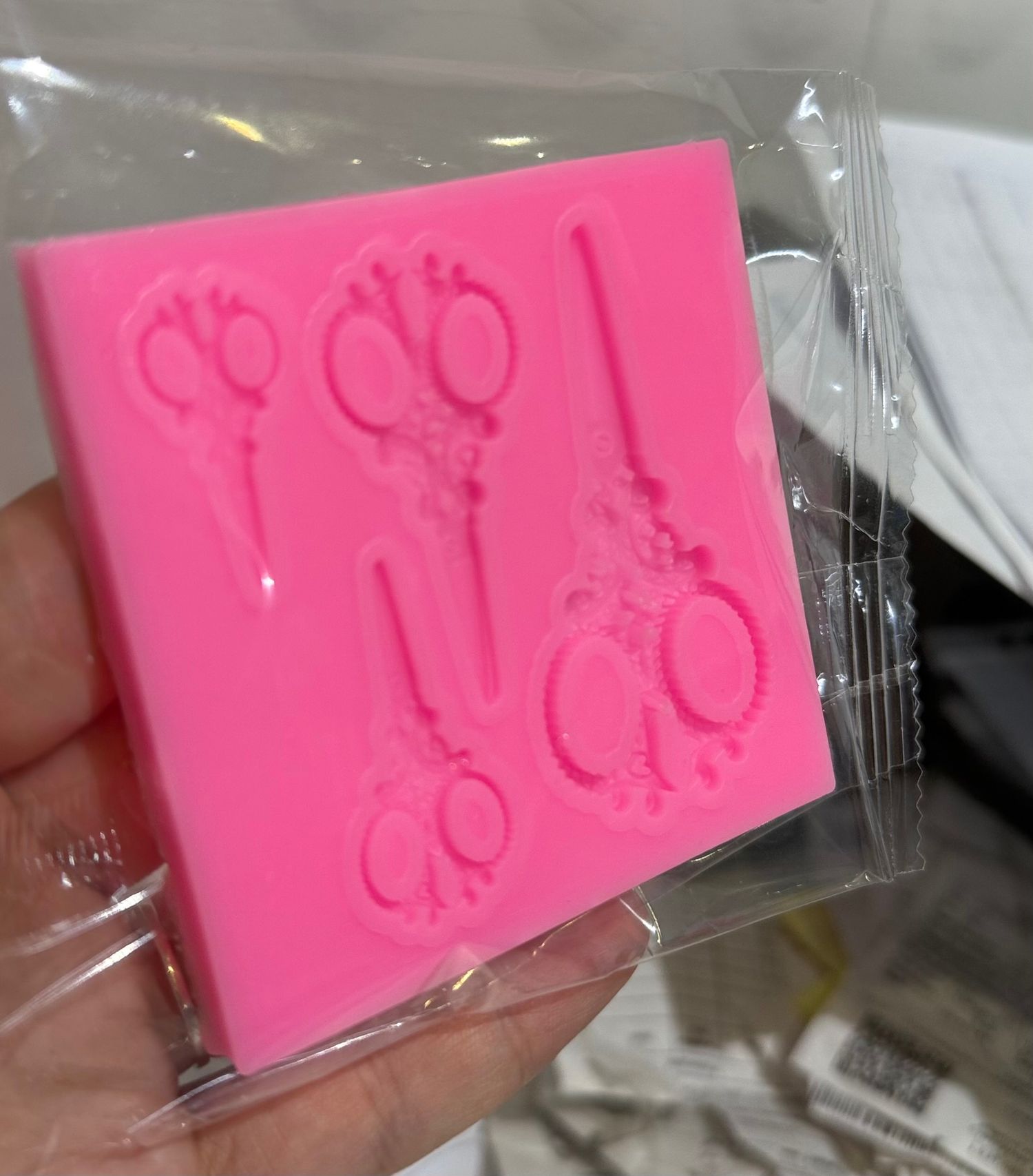 Сликон хайчны хэв slicon