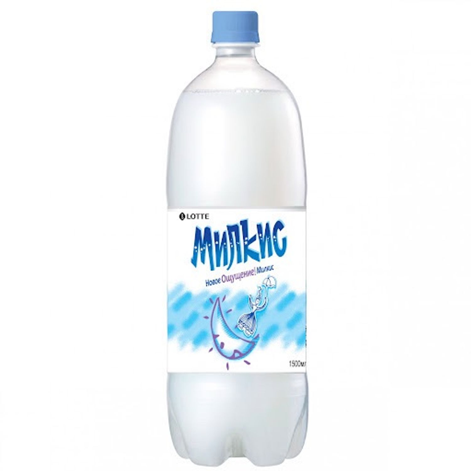 Ундаа Milkis 1.5л