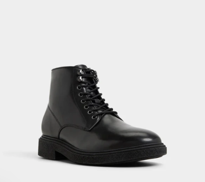 WALTONN-1-BLACK-M Cas Boots
