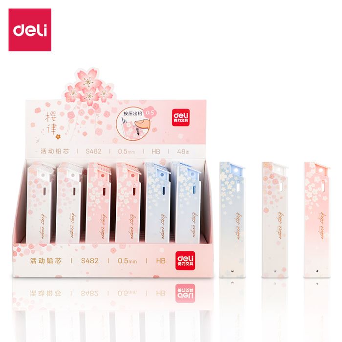 0.5 харандаа запас DL S482