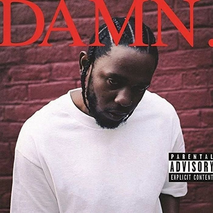 Kendrick Lamar-Damn