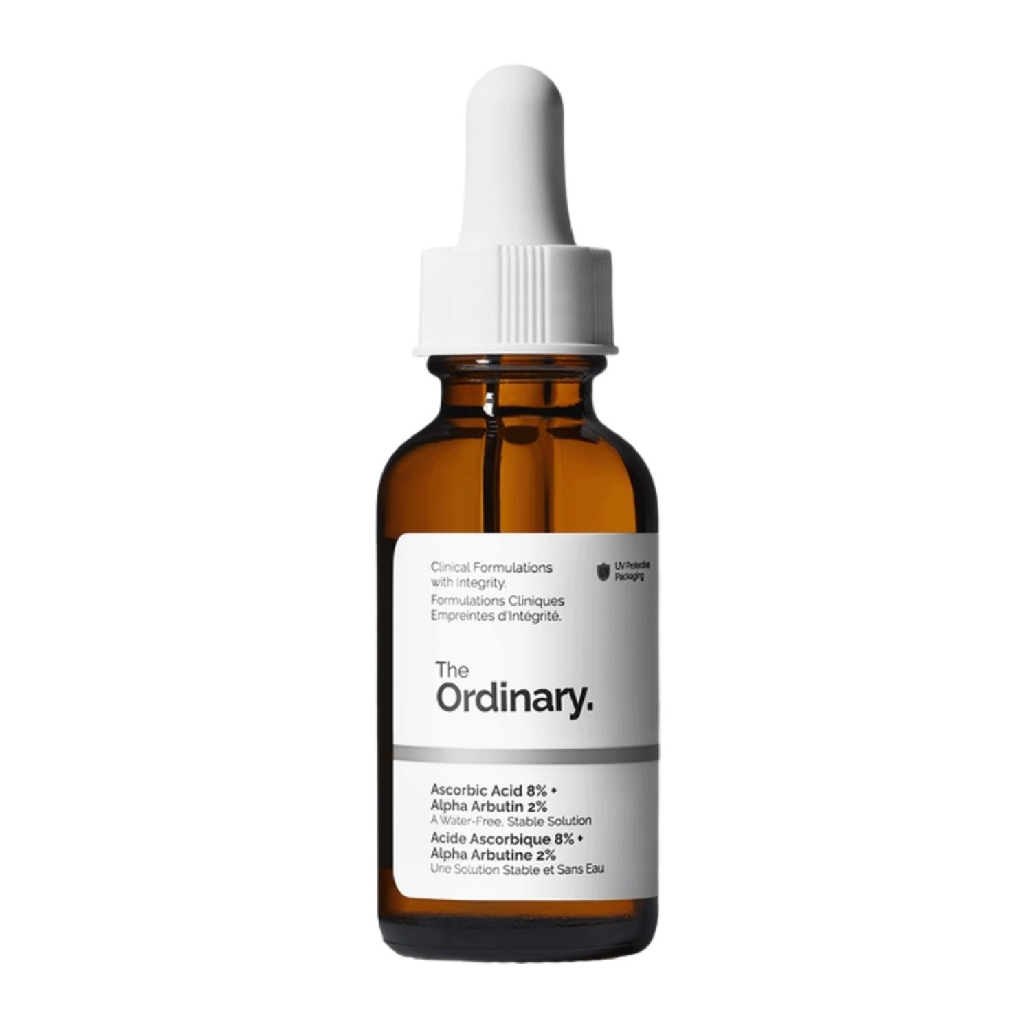 Ascorbic Acid 8% Alpha Arbutin 30ml
