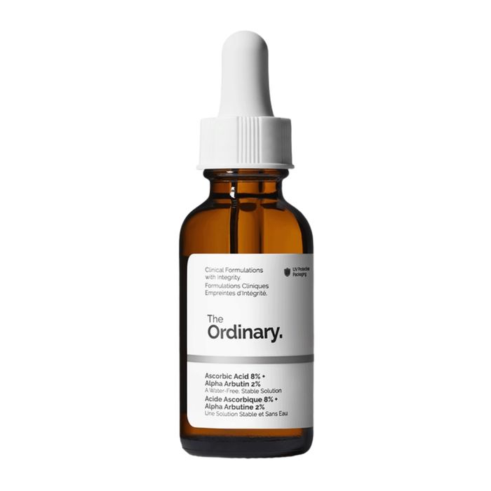 Ascorbic Acid 8% Alpha Arbutin 30ml