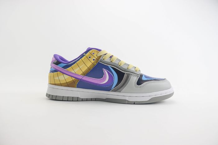 VEGETA ULTRA EGO X NIKE SB DUNK 
