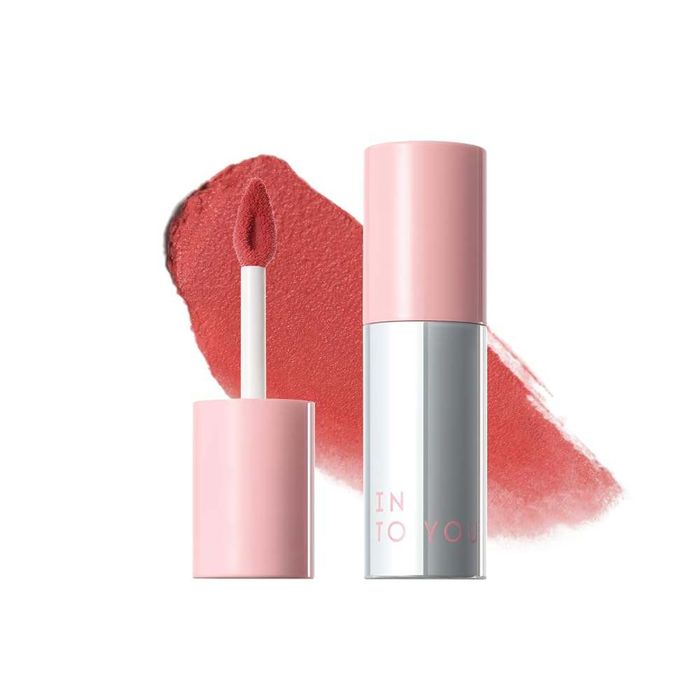 INTO YOU Airy Touch Moisture Lipstick Mud / N101 /
