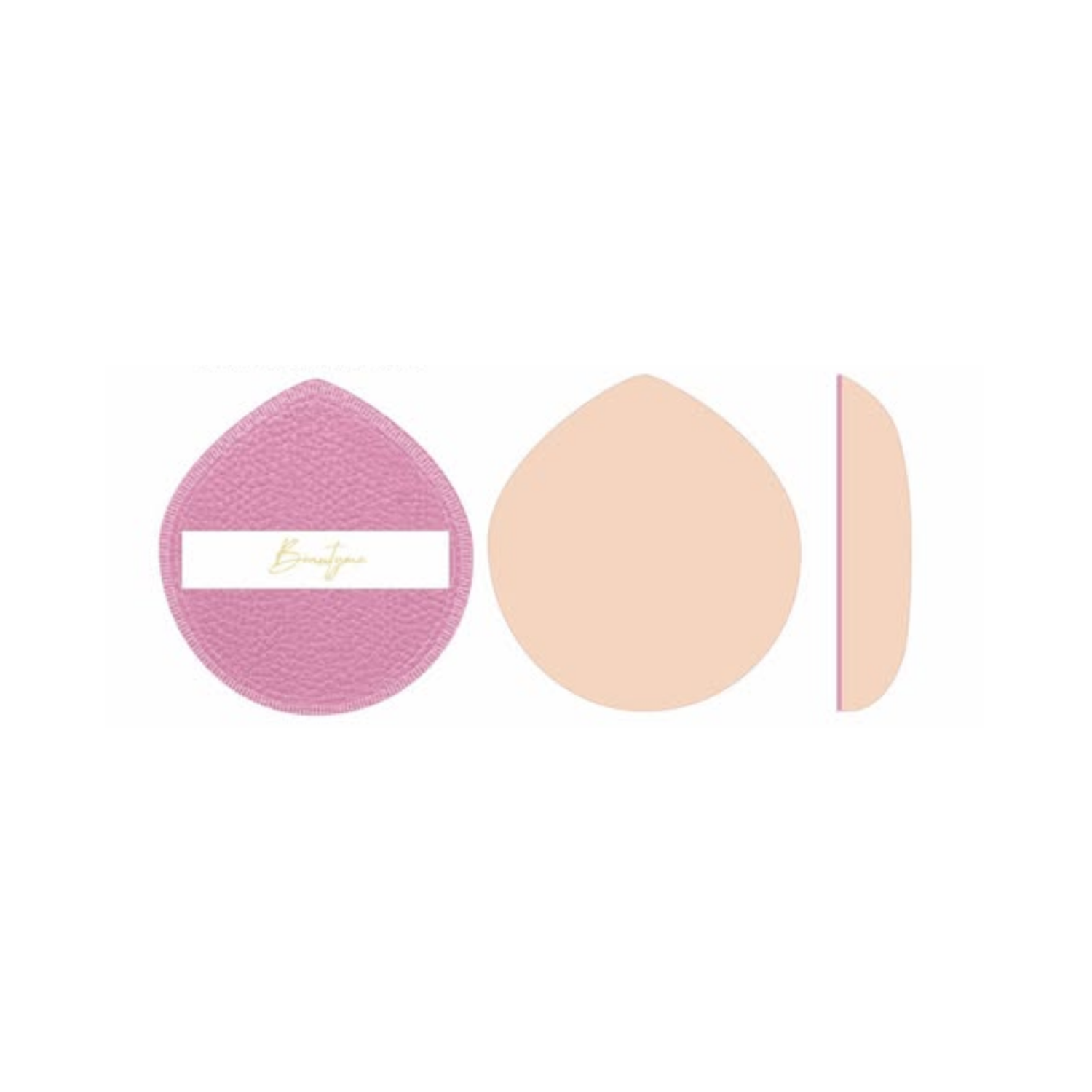 BM Хавтгай спонж | Ягаан