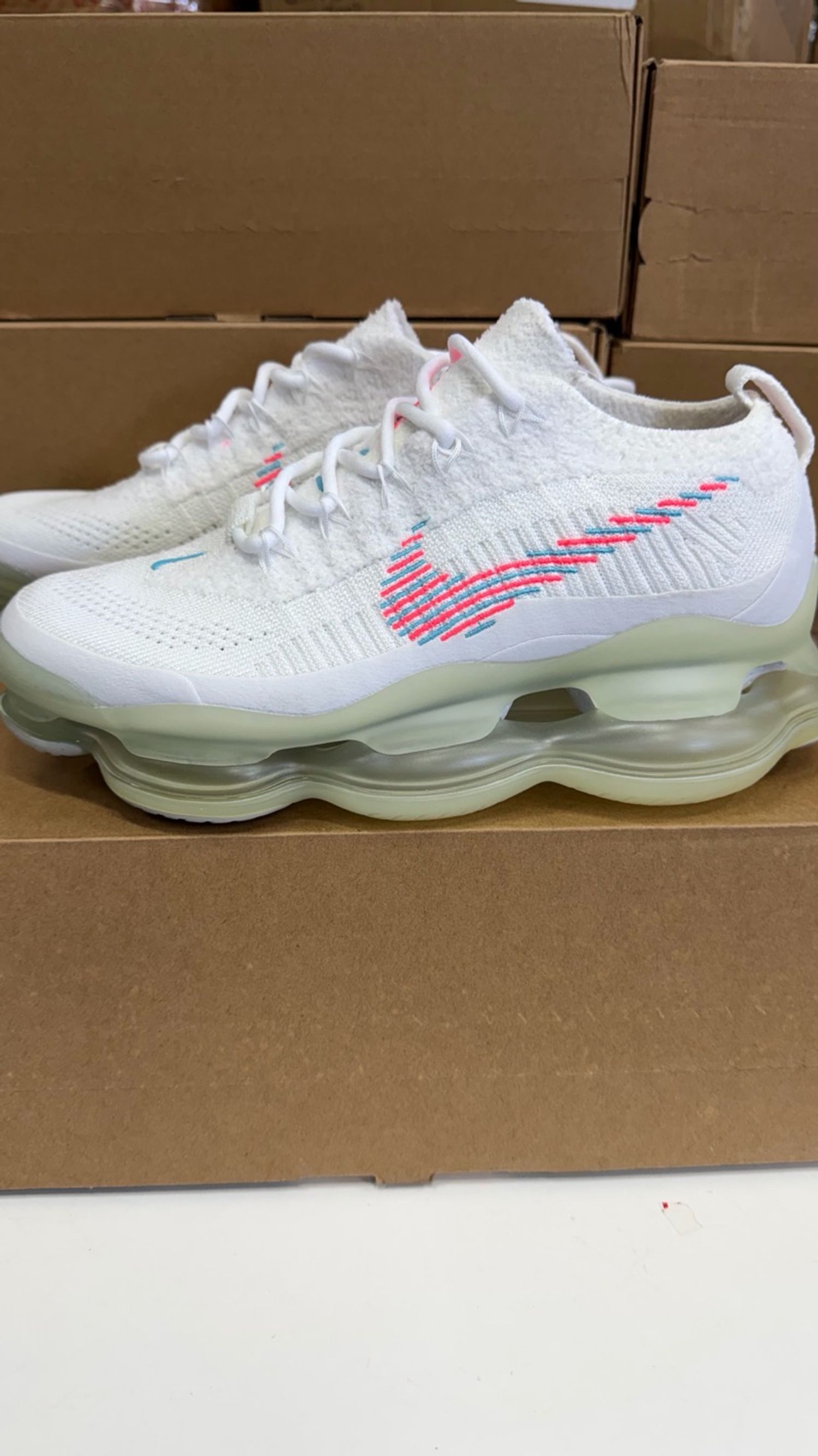 Nike Airmax Scorpion White