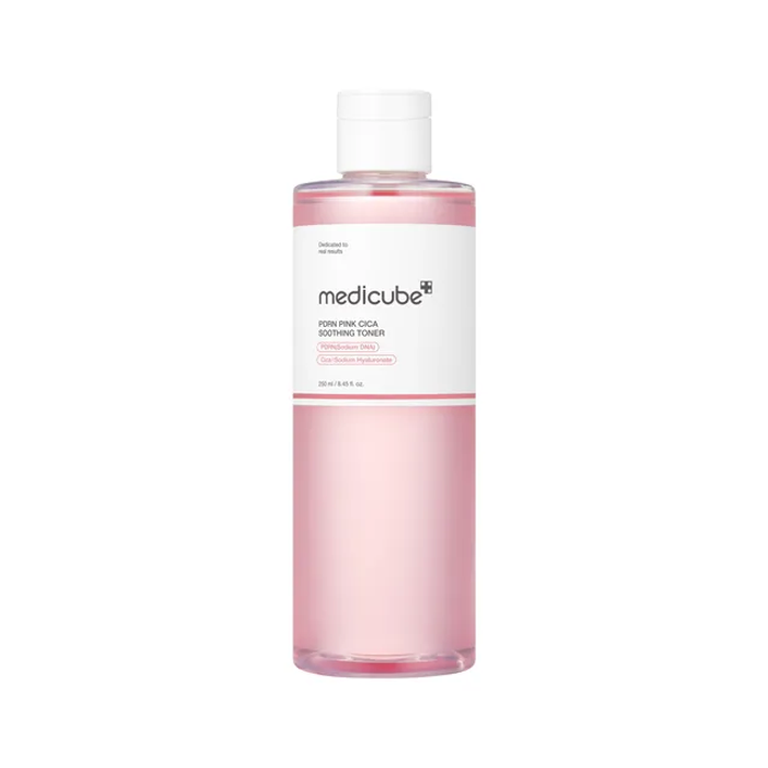 PDRN Pinkk Cica Soothing Toner 