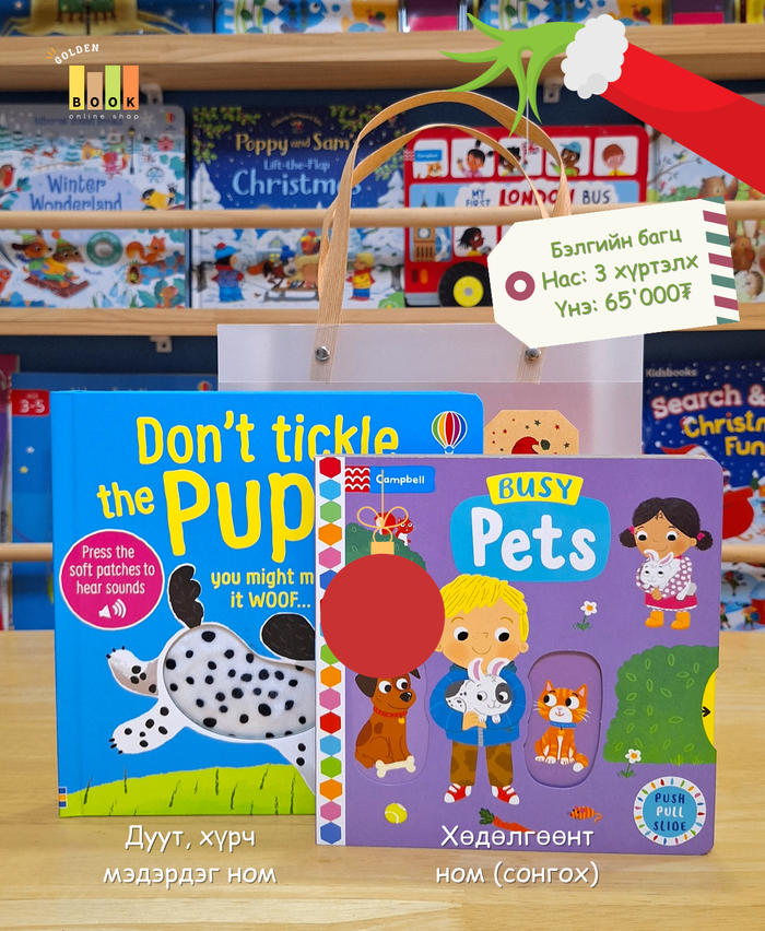 Бэлгийн багц