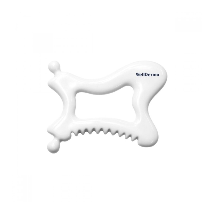 WELLDERMA FACE & BODY CERAMIC GUA SHA