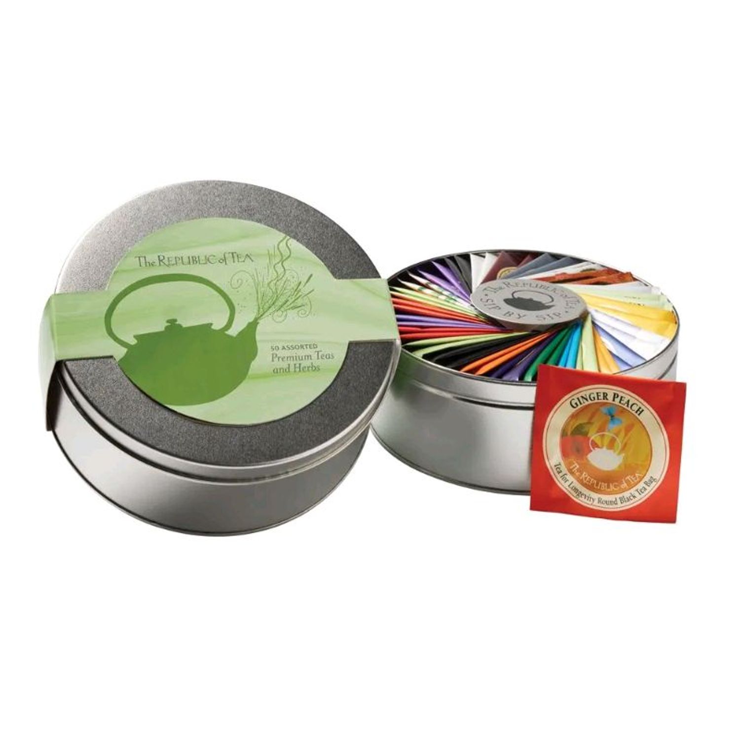 Tea Bag Assortment - Цайны цуглуулга