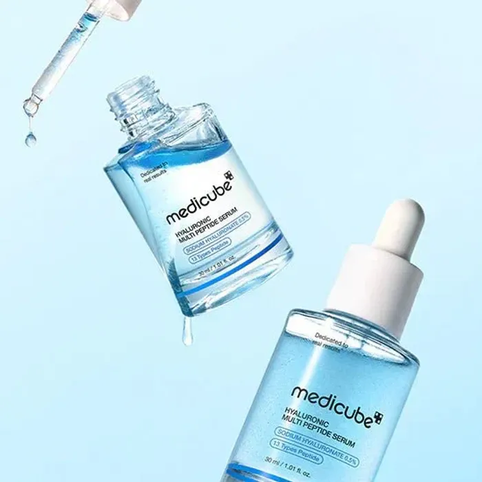 MEDICUBE Hyaluronic Multi Peptide Serum 30ml