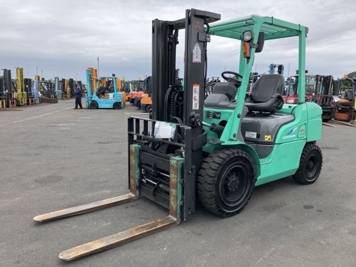 Mitsibushi Diesel forklift