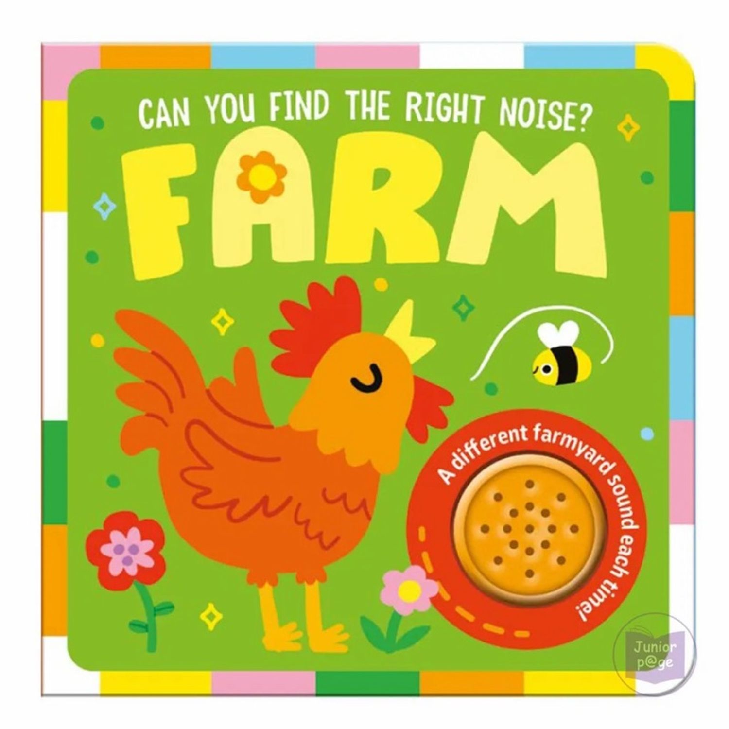 Can You find the Right NoiseFarm