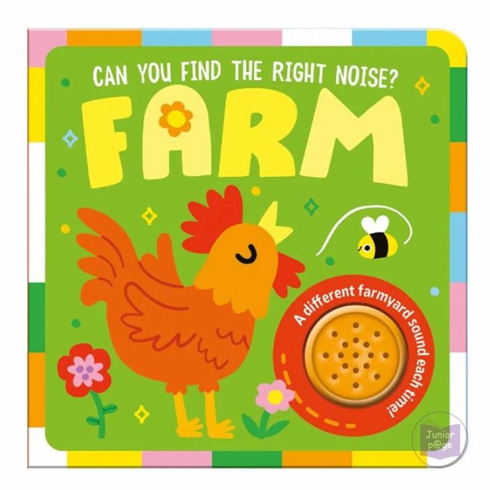 Can You find the Right NoiseFarm