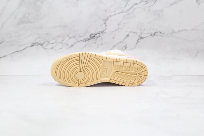 Jordan 1 Low Paint Drip (GS)