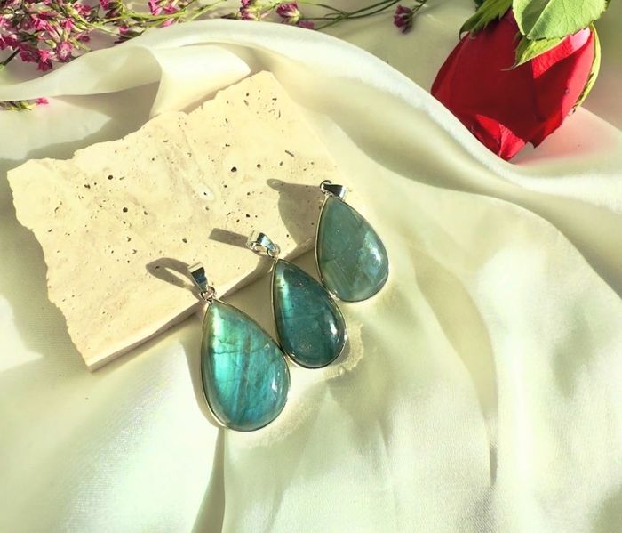 Labradorite Necklace