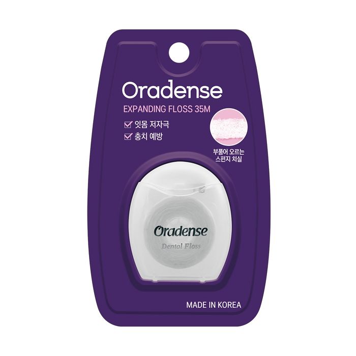 Шүдний утас / Oradense Sponge Floss	