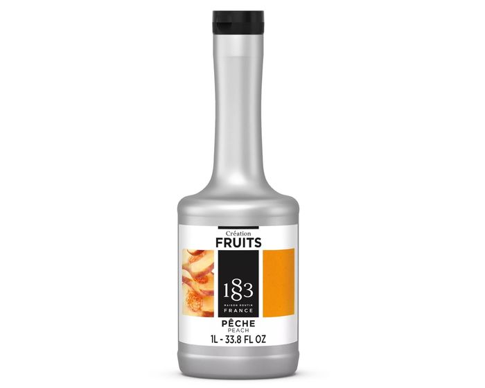 Puree Peach 1L  