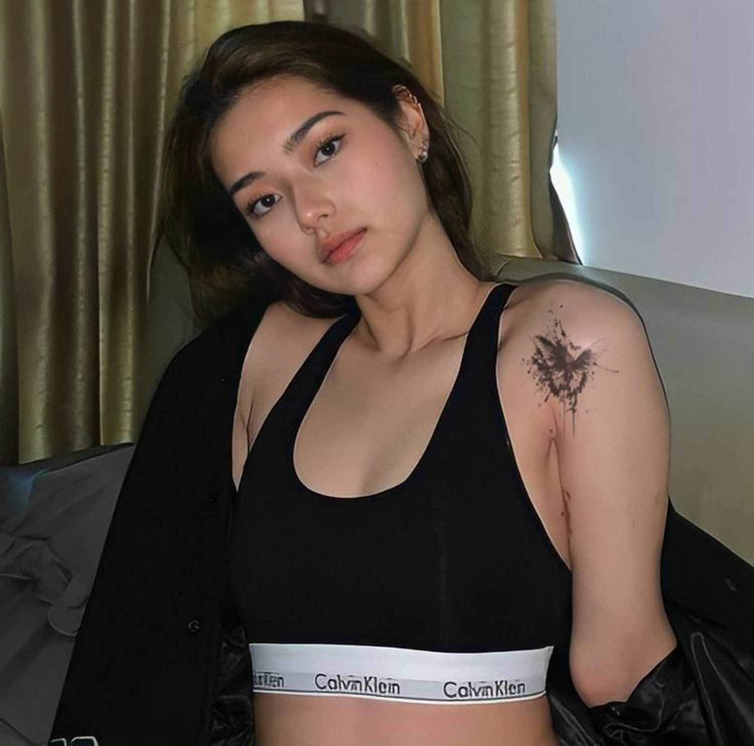 Эрвээхэй Усан шивээс #9