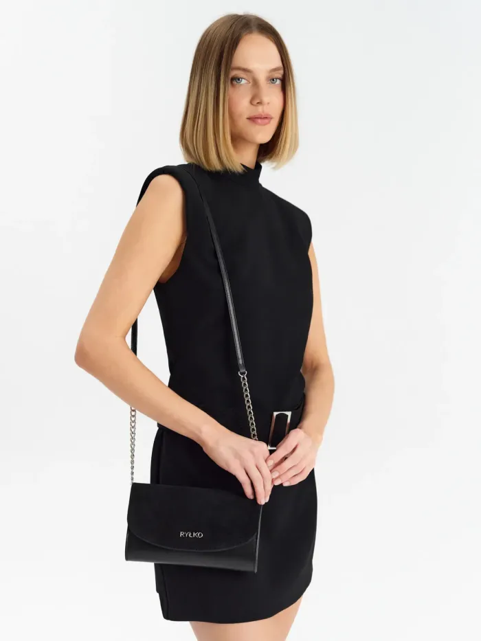 Small elegant handbag