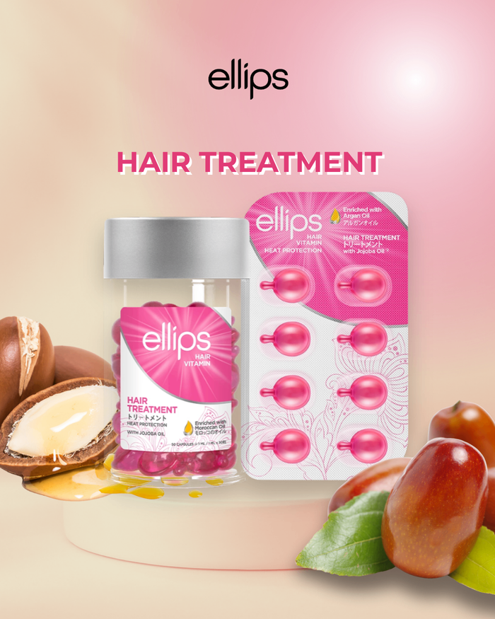 HAIR TREATMENT  МИНИ БЛИСТЕР