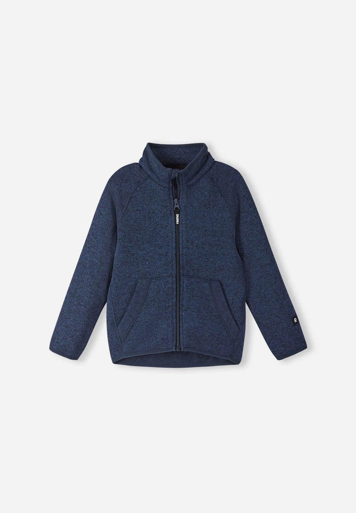 Fleece sweater, Hopper Jeans blue