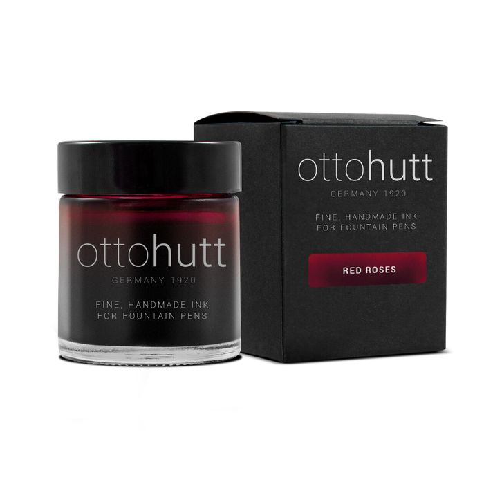 Otto-Hutt Red roses, 30 ml red roses