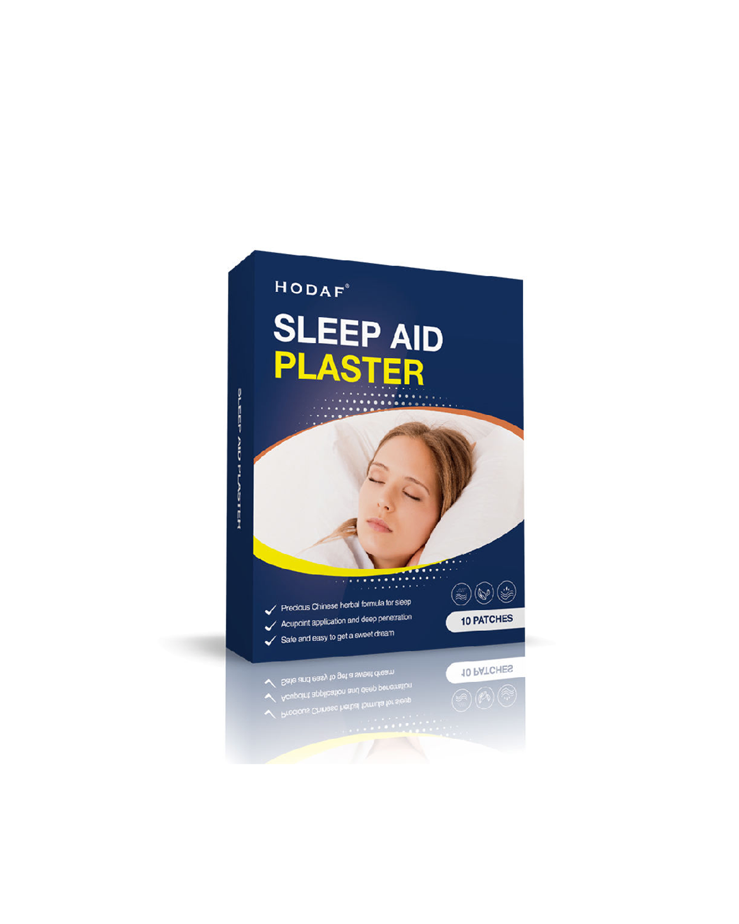 Нойргүйдлийн эсрэг наалт 