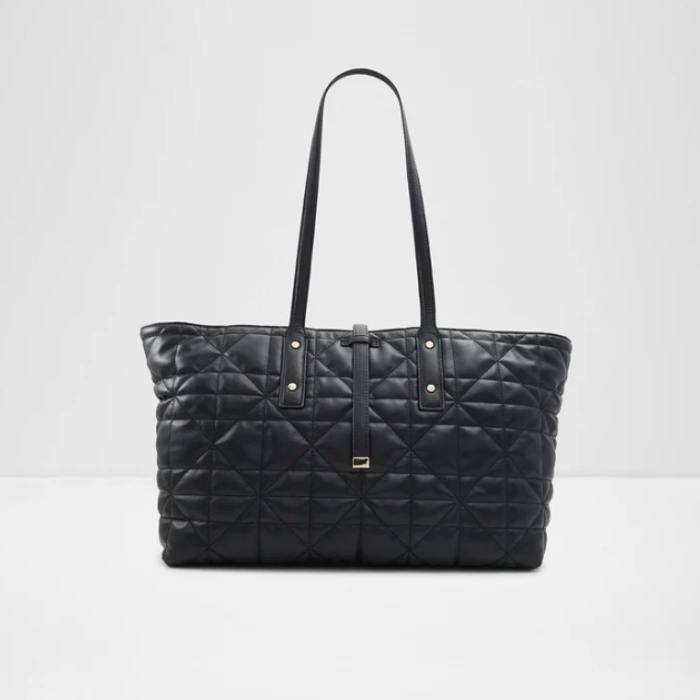 MORGEN-1-BLACK-Ladies City Handbags
