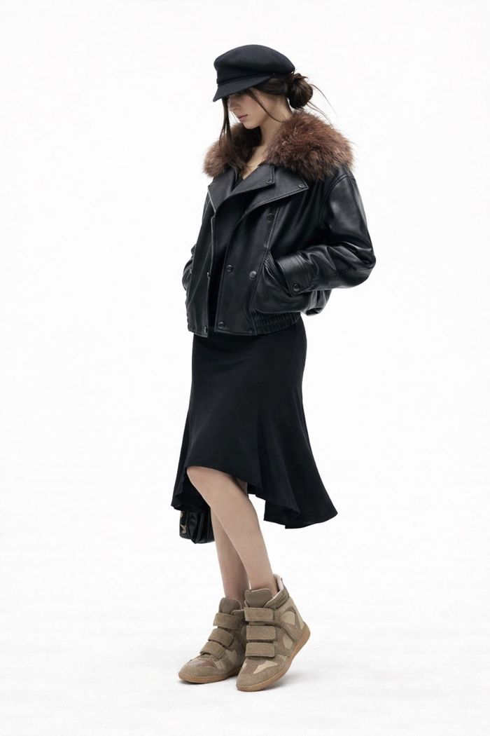 ISABEL MARANT SNEAKERS