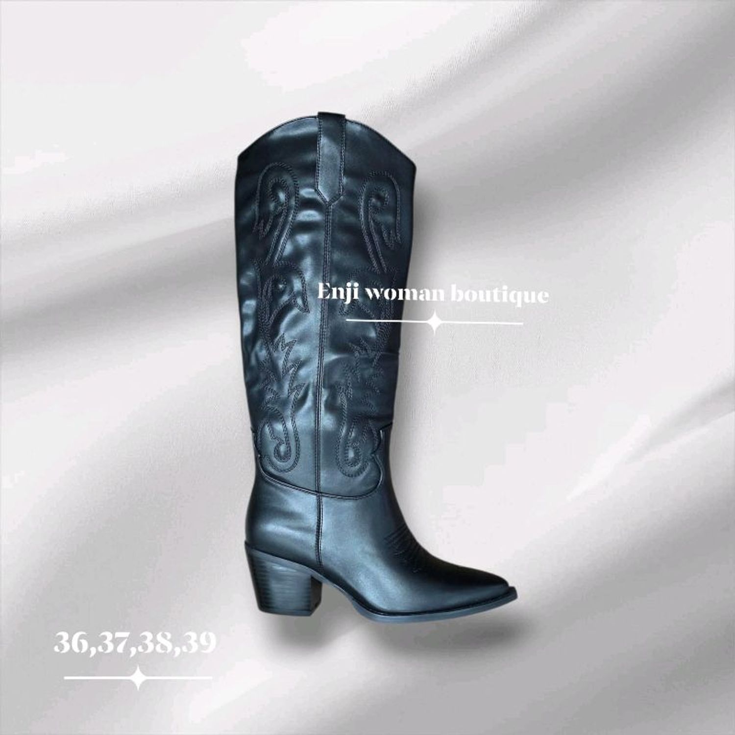 Ковбой Түрийт гутал 