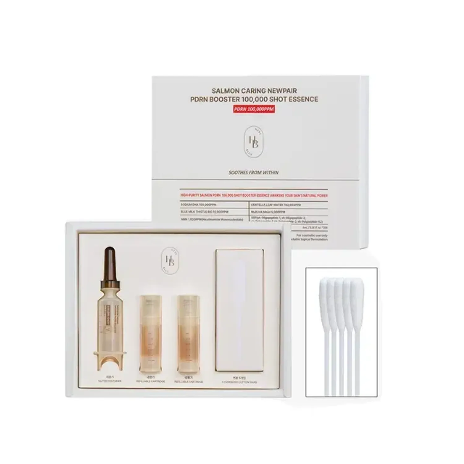 PDRN booster 100.000 SHOT