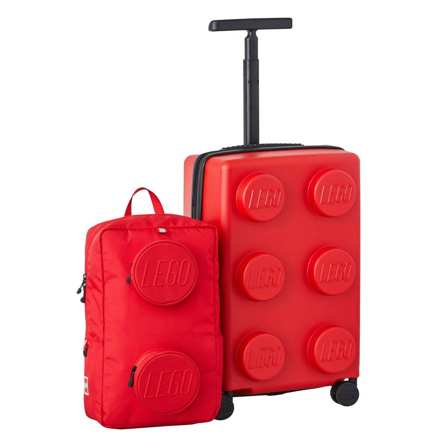 LEGO Trolley Carry-On & Үүргэвч