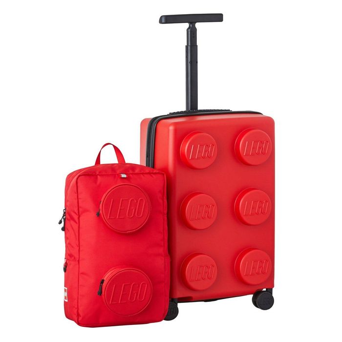 LEGO Trolley Carry-On & Үүргэвч