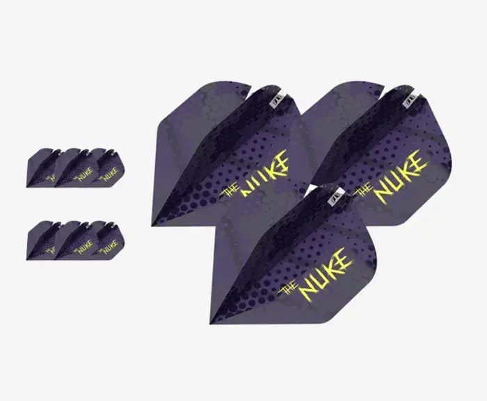 TARGET Luke Littler G1 Pro.Ultra Flights (3 Sets)