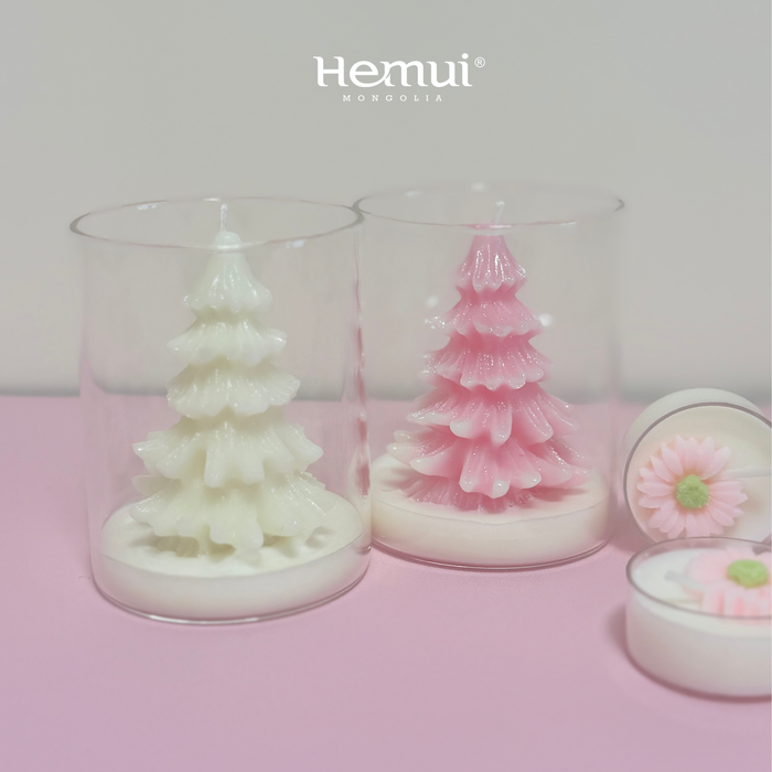 ГАЦУУРХАН - шилэн савтай