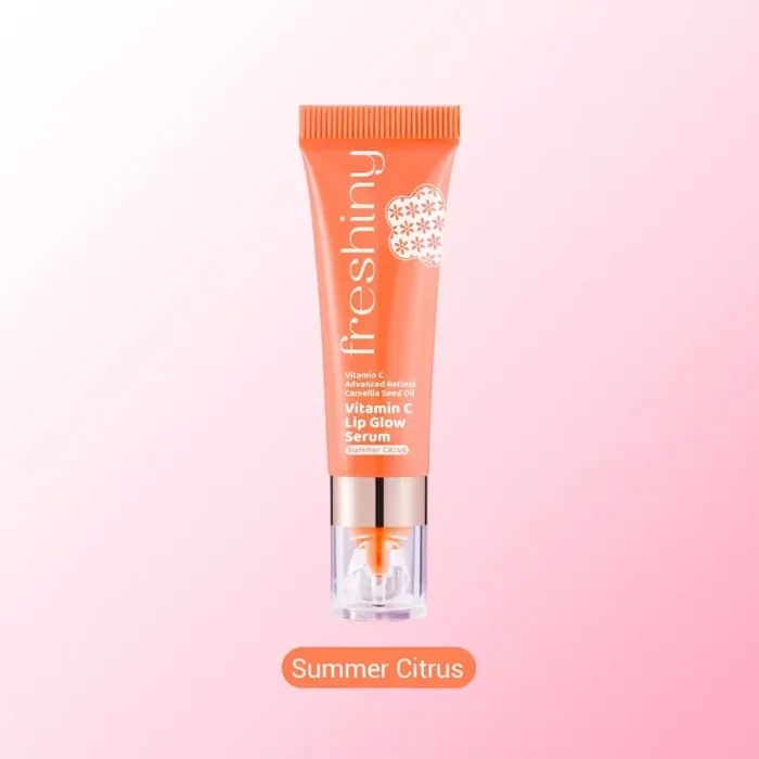 Freshiny Vitamin C Lip Glow Serum /Summer Citrus/