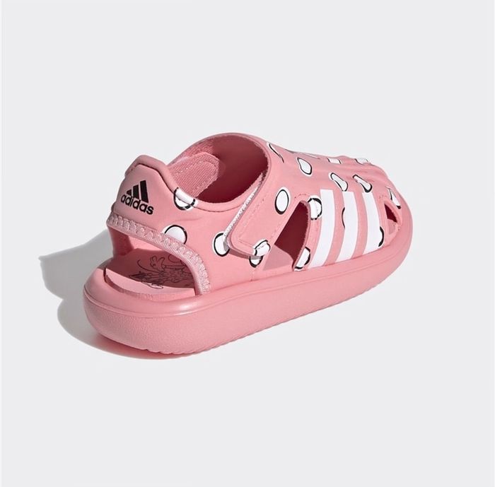 Adidas Water Slide Minnie Pink