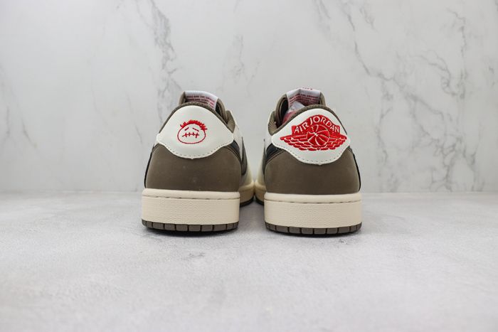 Fragment x Travis Scott x Air Jordan 1 Low 20