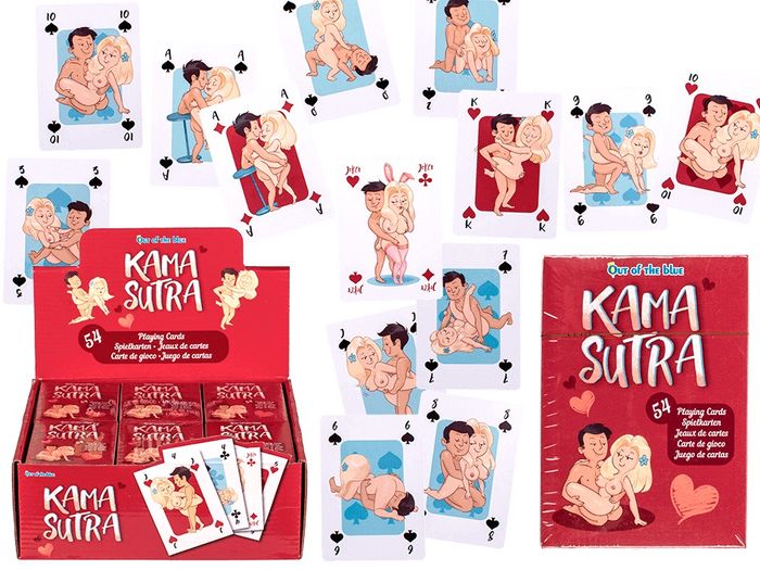 Kamasutra game card