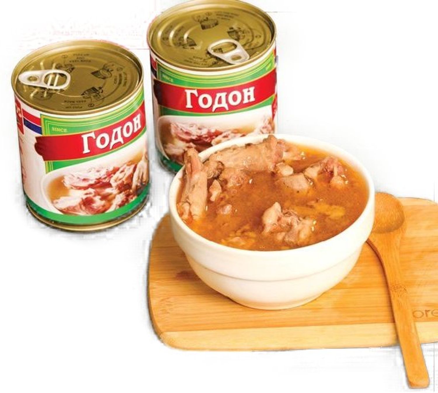 Хоол Хүн од Годон 460гр 